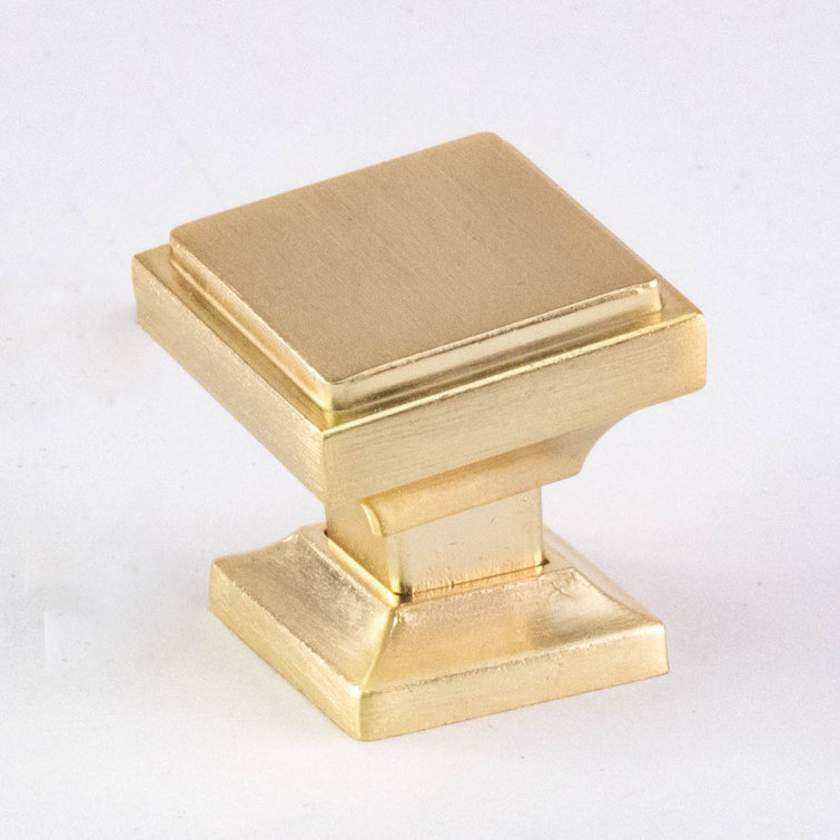 Southern Hills Hardware Square Knob & Reviews Wayfair